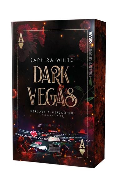 Produktbild: Dark Vegas | Herzass und Herzk&ouml;nig