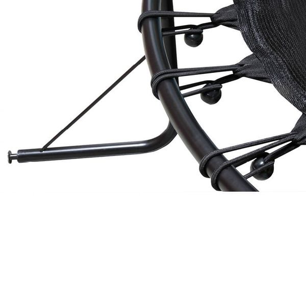 Produktbild: Hudora 65711 - Kindertrampolin Safety 140
