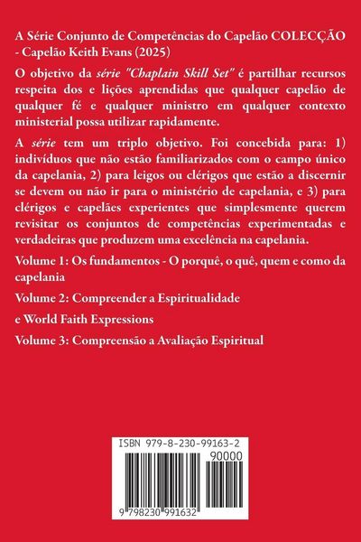 Produktbild: A S&eacute;rie Conjunto de Compet&ecirc;ncias do Capel&atilde;o COLEC&Ccedil;&Atilde;O
