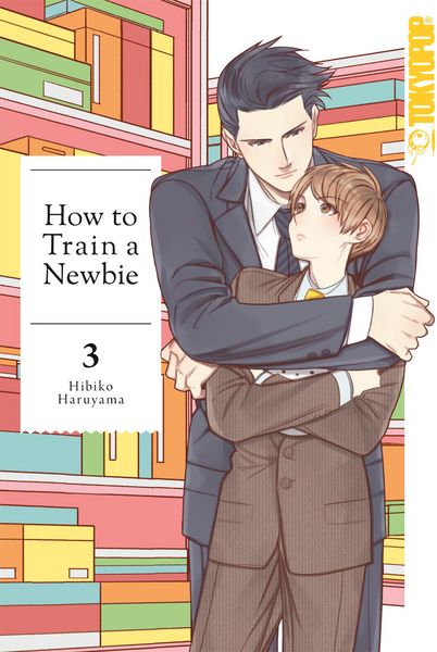 Produktbild: How to train a Newbie, Band 03