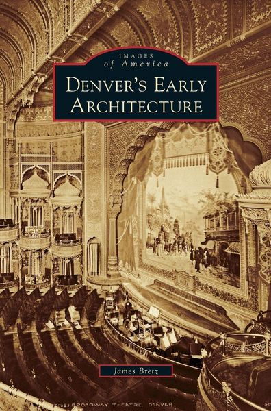 Produktbild: Denver's Early Architecture