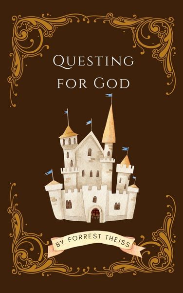 Produktbild: Questing For God (Christian Principles for Young Adults, #1)