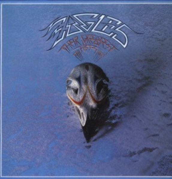 Their Greatest Hits 1971-1975 - Eagles, Vinyl