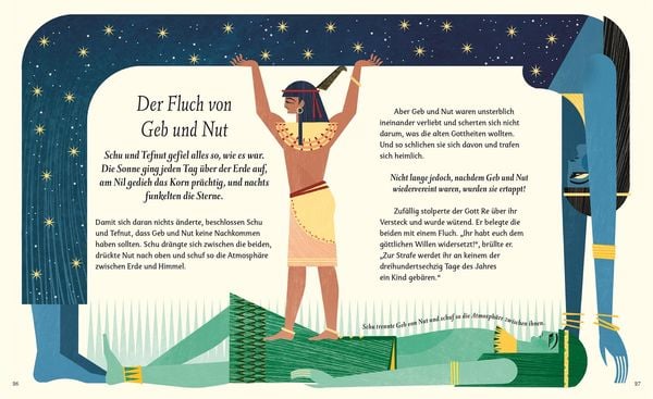 Produktbild: &Auml;gyptische Mythen