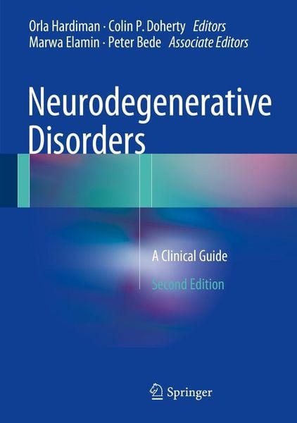 Produktbild: Neurodegenerative Disorders