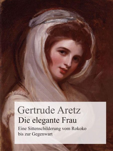 Produktbild: Die elegante Frau
