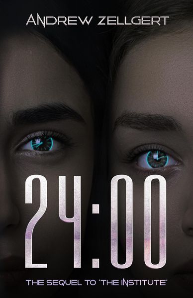 Produktbild: 24:00 (The Institute, #2)