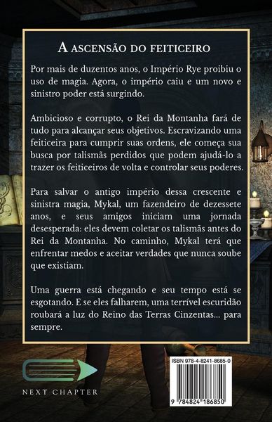 Produktbild: A ascens&atilde;o do feiticeiro