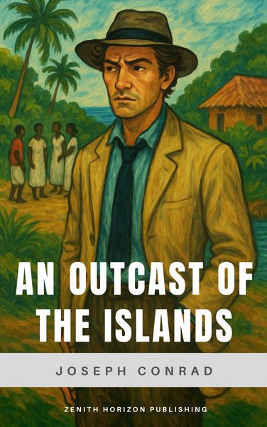 Produktbild: An Outcast of the Islands