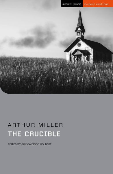 The Crucible, Taschenbuch von Arthur Miller, Bloomsbury USA, 978-1-350-24577-8