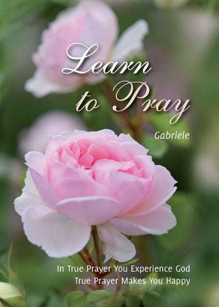 Produktbild: Learn to Pray