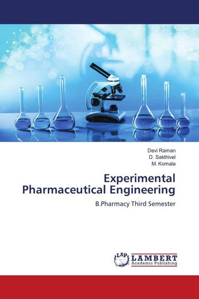 Produktbild: Experimental Pharmaceutical Engineering