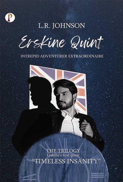 Produktbild: Erskine Quint : Timeless Insanity