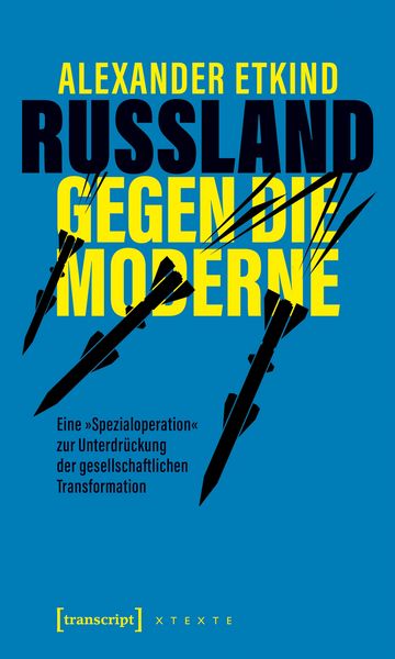 Produktbild: Russland gegen die Moderne