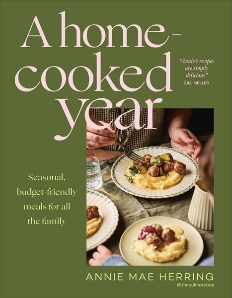 Produktbild: A Home-Cooked Year