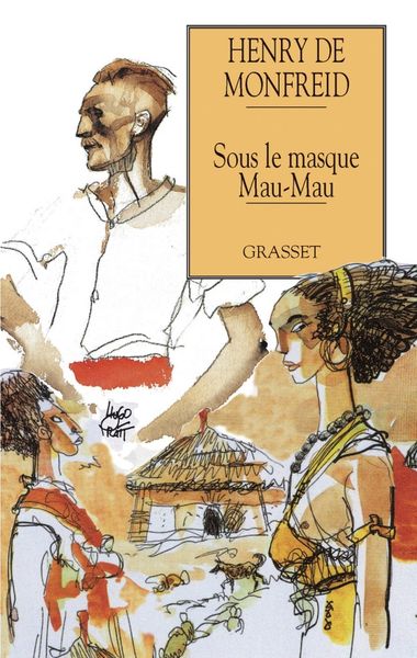 Produktbild: Sous le masque mau-mau
