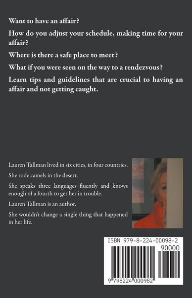 Produktbild: How To Have An Affair And Not Get Caught