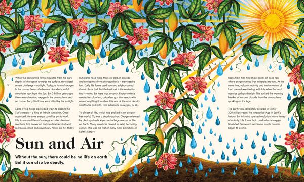 Produktbild: The Wonder of Life on Earth