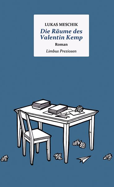 Produktbild: Die R&auml;ume des Valentin Kemp