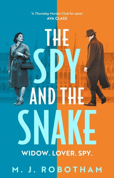 Produktbild: The Spy and the Snake