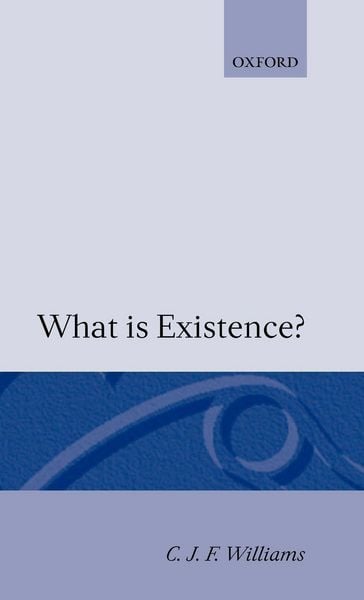 Produktbild: What Is Existence?