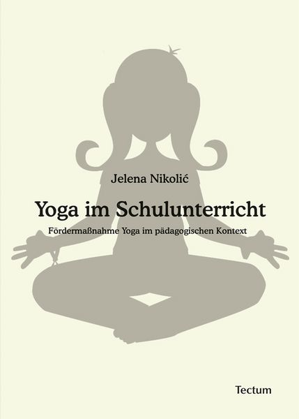 Produktbild: Yoga im Schulunterricht