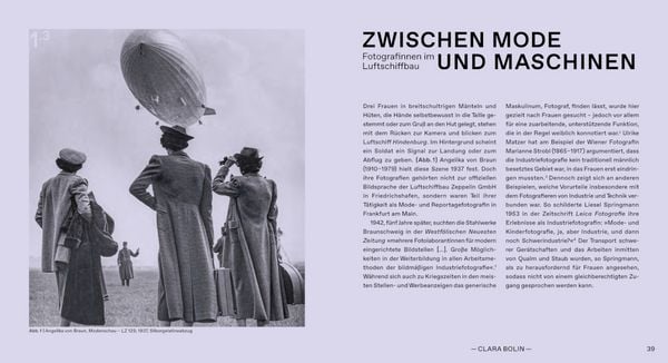 Produktbild: Zeppelin. Bild und Macht / Power and Image
