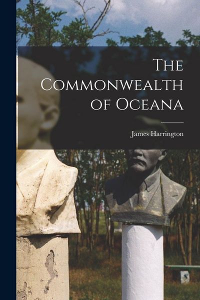 Produktbild: The Commonwealth of Oceana