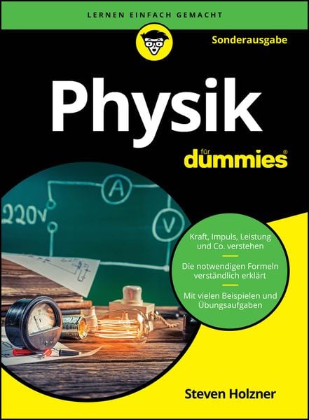Produktbild: Physik für Dummies