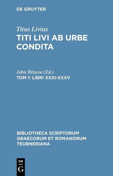 Produktbild: Libri Xxxi-Xxxv