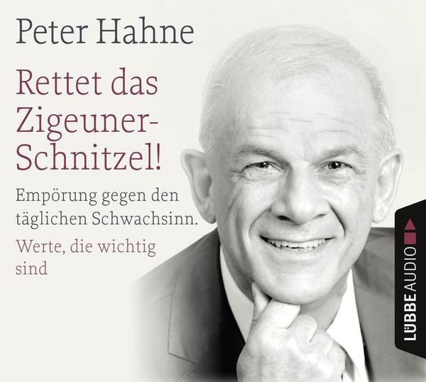 Produktbild: Rettet das Zigeunerschnitzel! und Finger weg von unserem Bargeld!
