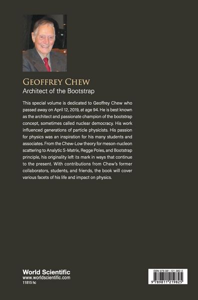 Produktbild: GEOFFREY CHEW
