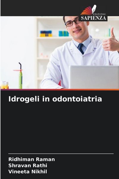 Produktbild: Idrogeli in odontoiatria