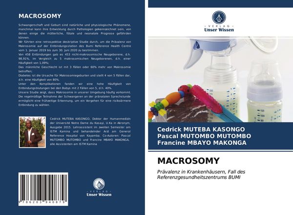 Produktbild: Macrosomy