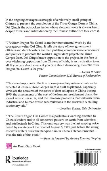 Produktbild: The River Dragon Has Come!