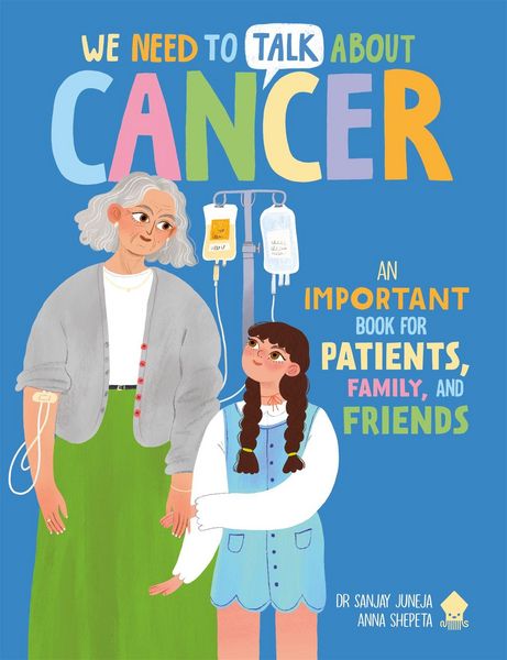 Produktbild: We Need to Talk About Cancer