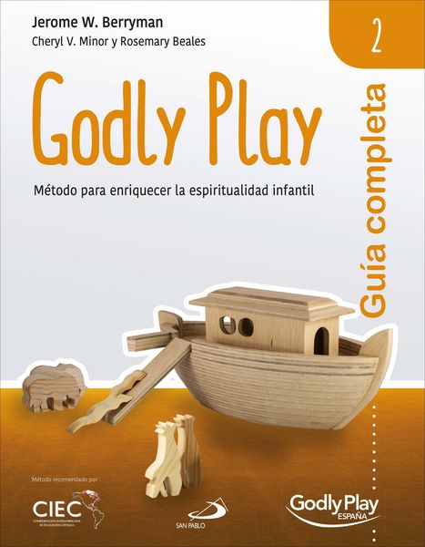 Produktbild: Gu&iacute;a completa de Godly Play - Vol. 2