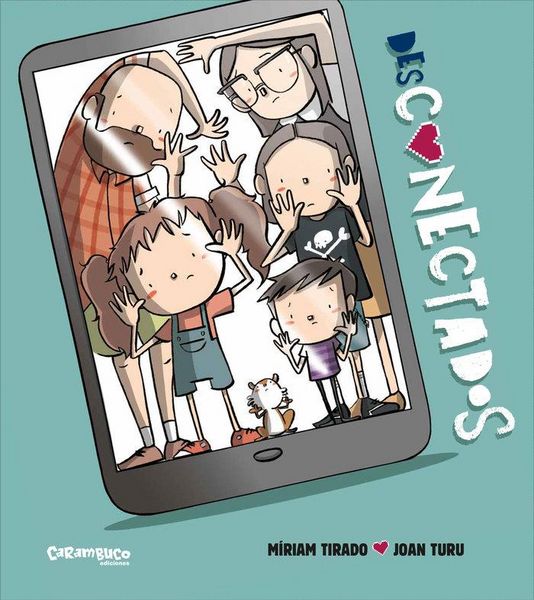 Produktbild: Desconectados (&aacute;lbum ilustrado)