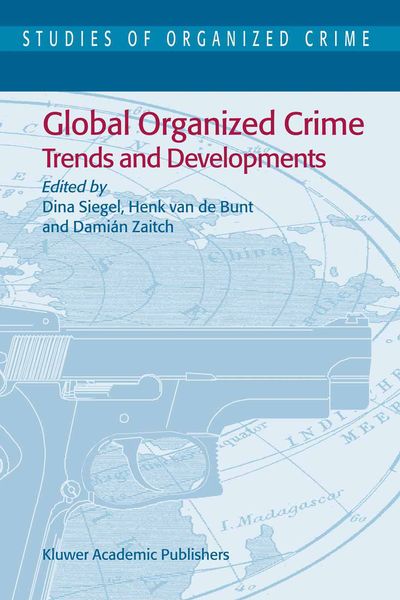 Produktbild: Global Organized Crime