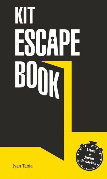 Produktbild: Kit escape book