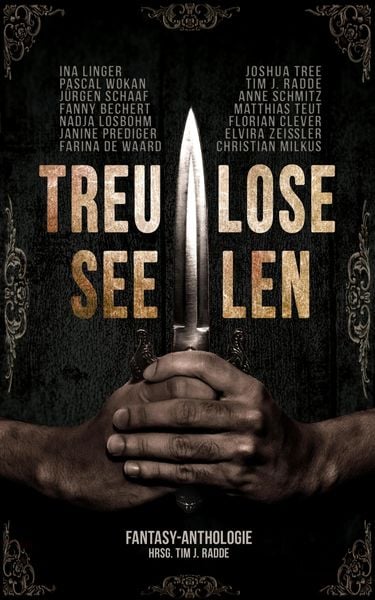 Produktbild: Treulose Seelen