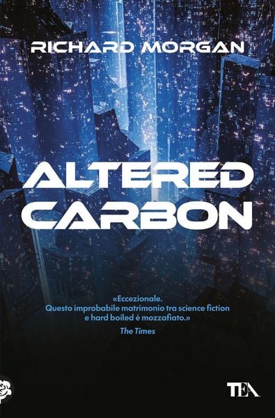 Produktbild: Altered Carbon. Vol. 1