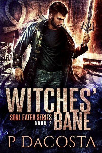Produktbild: Witches' Bane (The Soul Eater, #2)
