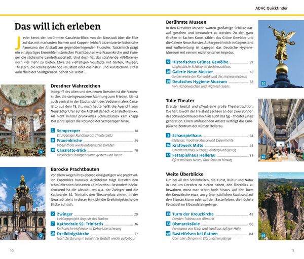 Produktbild: Dresden und S&auml;chsische Schweiz