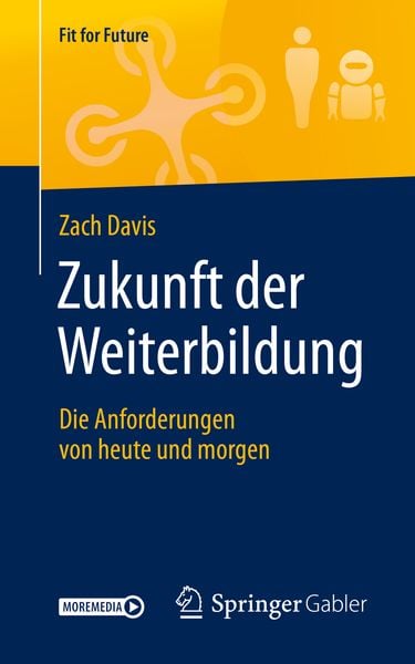 Produktbild: Zukunft der Weiterbildung