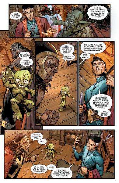 Produktbild: Doctor Strange - Neustart (3. Serie)