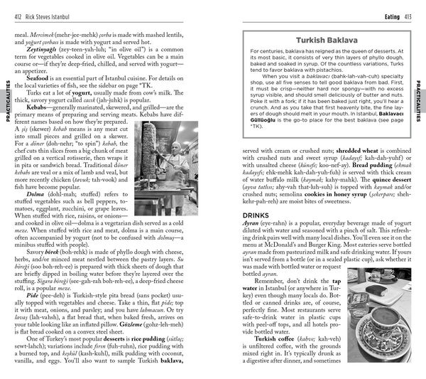 Produktbild: Rick Steves Istanbul (Ninth Edition)