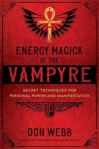 Produktbild: Energy Magick of the Vampyre