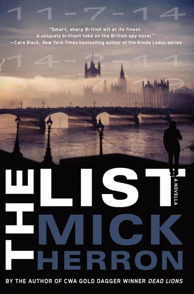 Produktbild: The List: A Novella