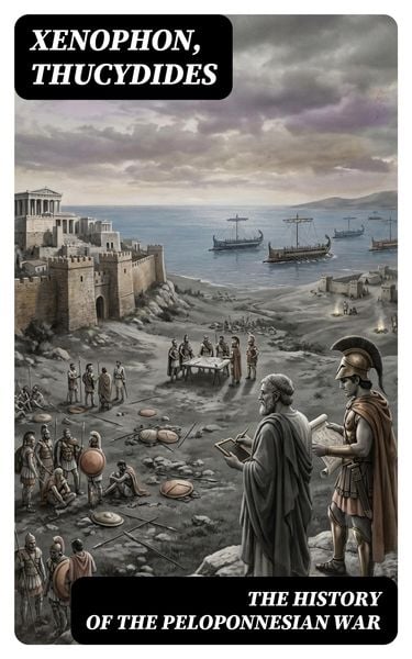 Produktbild: The History of the Peloponnesian War